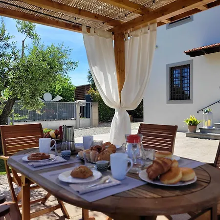 Villa Dimora F F Famiglia Fanucchi