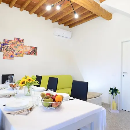 Dimora F F Famiglia Fanucchi Villa *