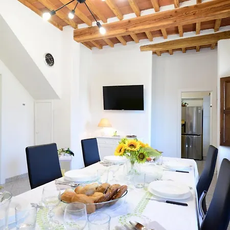 Dimora F F Famiglia Fanucchi Villa *