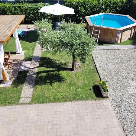 Dimora F F Famiglia Fanucchi Lucca