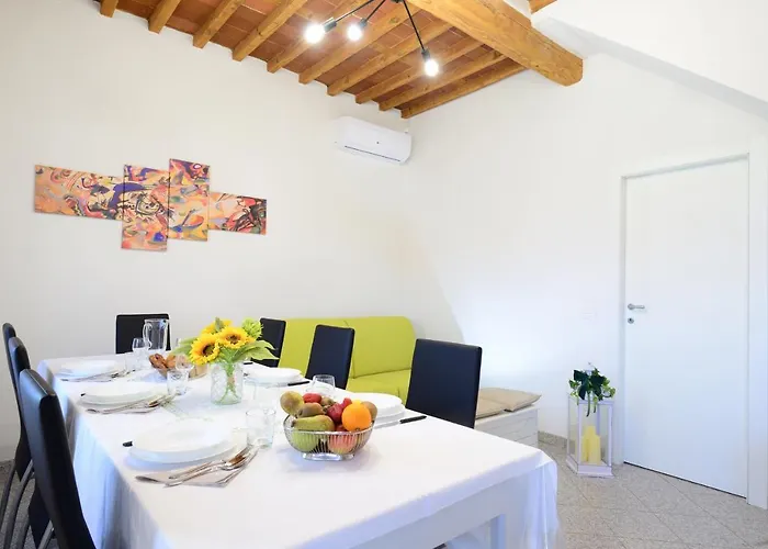 Dimora F F Famiglia Fanucchi 빌라 *