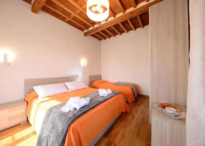 빌라 Dimora F F Famiglia Fanucchi