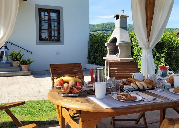 Dimora F F Famiglia Fanucchi