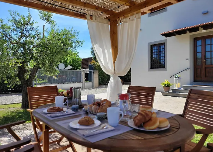 빌라 Dimora F F Famiglia Fanucchi